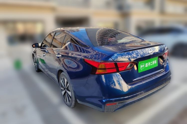 Used Nissan Teana 2021 2.0L XL Comfort Edition Rear Left 45 Deg