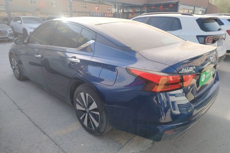 Used Nissan Teana 2021 2.0T XL Upper AD1 Smart Navigation Edition Rear Left 45 Deg