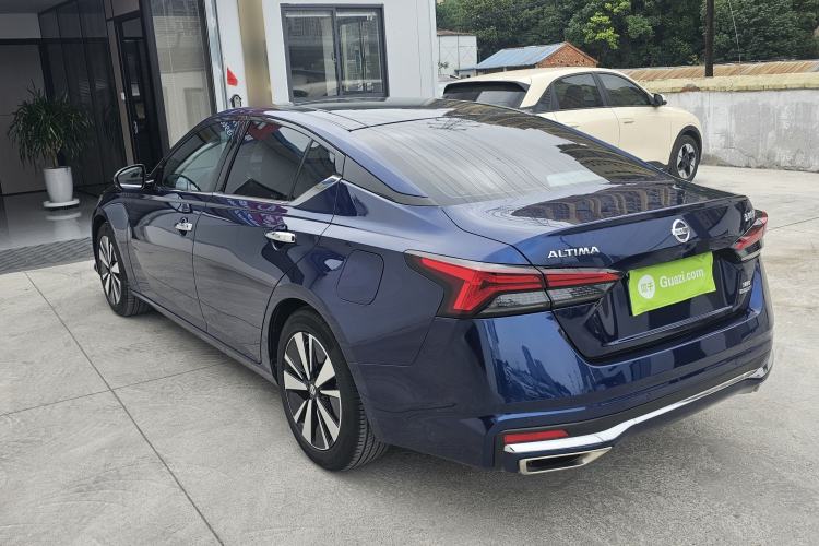 Used Nissan Teana 2021 2.0T XL Smart Upgrade Edition Rear Left 45 Deg