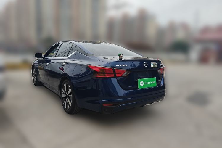 Used Nissan Teana 2021 2.0L XL Comfort Edition Rear Left 45 Deg