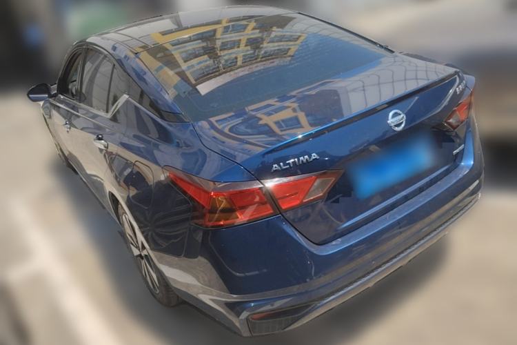Used Nissan Teana 2021 2.0L XL Comfort Edition Rear Left 45 Deg