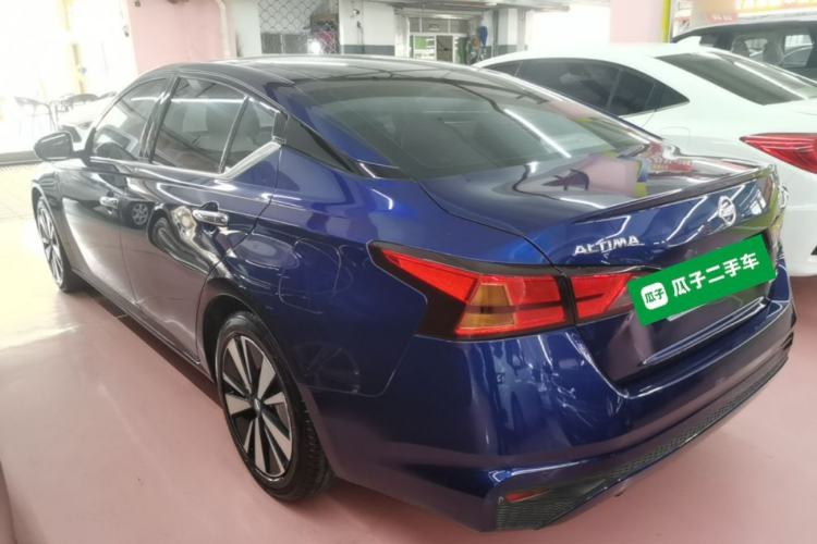 Used Nissan Teana 2021 2.0L XL Comfort Edition Rear Left 45 Deg