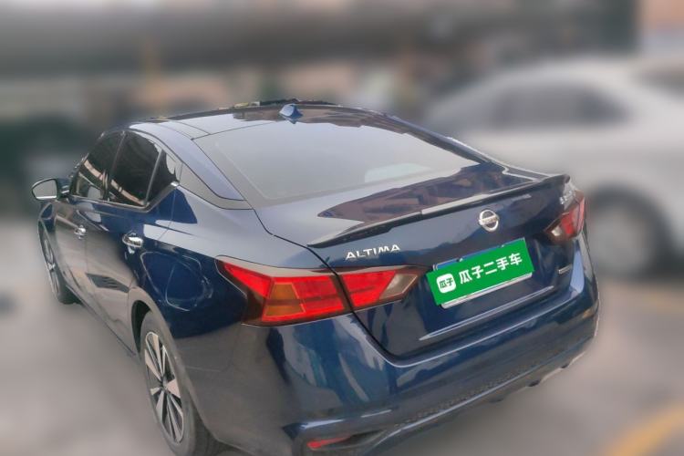 Used Nissan Teana 2021 2.0L XL Comfort Edition Rear Left 45 Deg