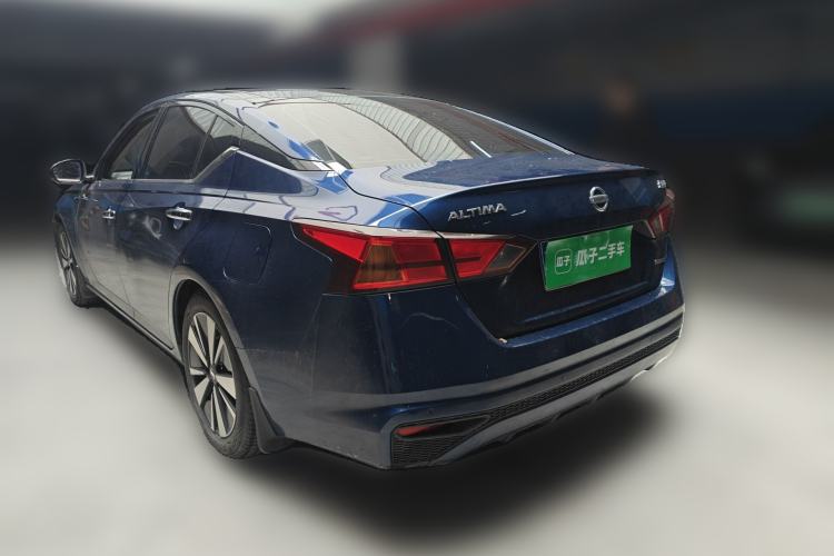 Used Nissan Teana 2021 2.0L XL Comfort Edition Rear Left 45 Deg