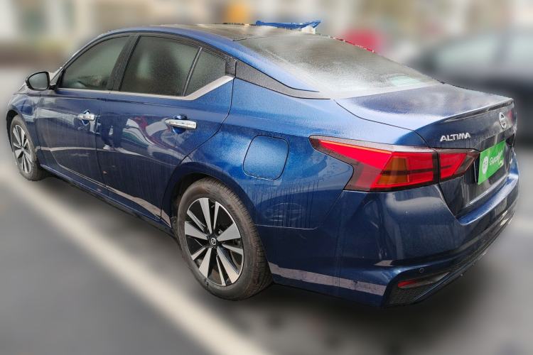 Used Nissan Teana 2021 2.0L XL Comfort Edition Rear Left 45 Deg