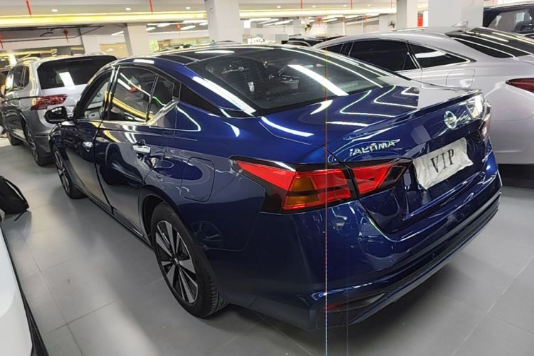 Used Nissan Teana 2021 2.0L XL Comfort Edition Rear Left 45 Deg