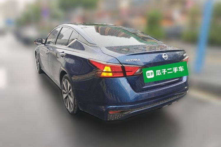 Used Nissan Teana 2021 2.0L XL Comfort Edition Rear Left 45 Deg