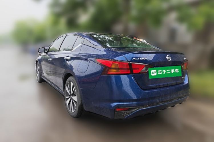 Used Nissan Teana 2021 2.0L XL Comfort Edition Rear Left 45 Deg