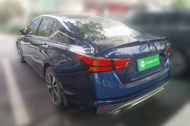 Used Nissan Teana 2021 2.0L XL Upper AD1 Smart Drive & Navigation Edition Rear Left 45 Deg
