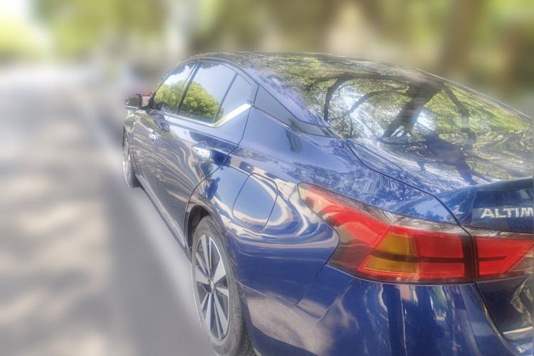 Used Nissan Teana 2021 2.0L XL Comfort Edition Rear Left 45 Deg