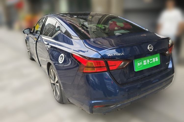 Used Nissan Teana 2021 2.0L XL Comfort Edition Rear Left 45 Deg