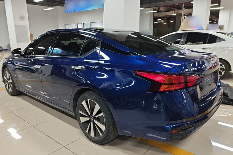 Used Nissan Teana 2021 2.0L XL Comfort Edition Rear Left 45 Deg