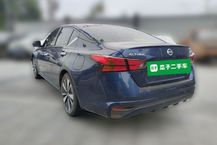 Used Nissan Teana 2021 2.0L XL Comfort Edition Rear Left 45 Deg