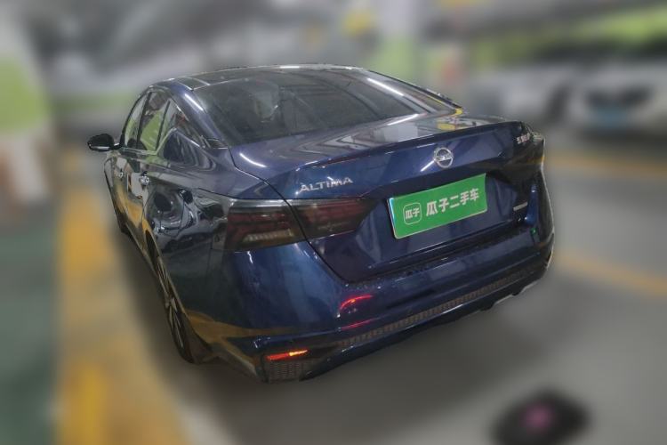 Used Nissan Teana 2021 2.0L XL Comfort Edition Rear Left 45 Deg