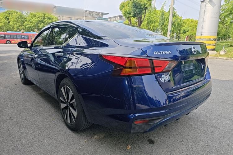 Used Nissan Teana 2021 2.0L XL Comfort Edition Rear Left 45 Deg