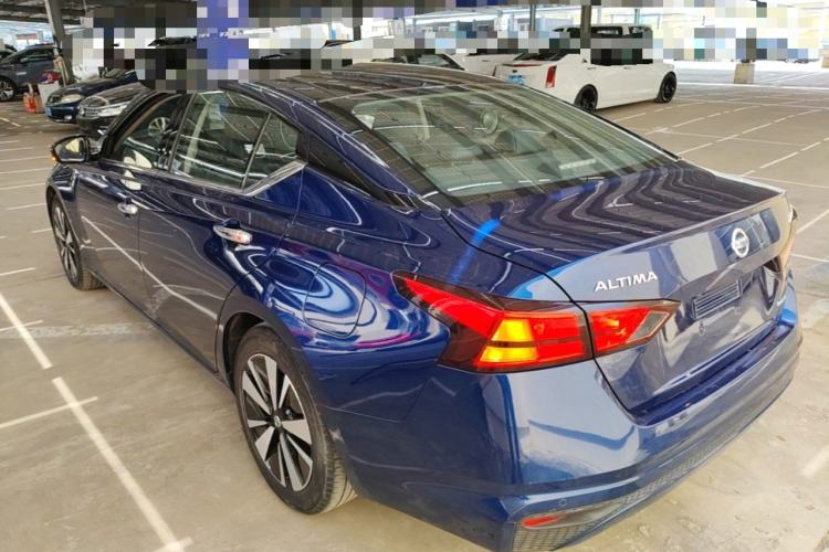 Used Nissan Teana 2021 2.0L XL Comfort Edition Rear Left 45 Deg