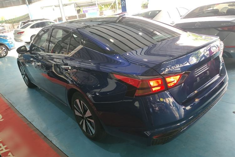 Used Nissan Teana 2021 2.0L XL Comfort Edition Rear Left 45 Deg