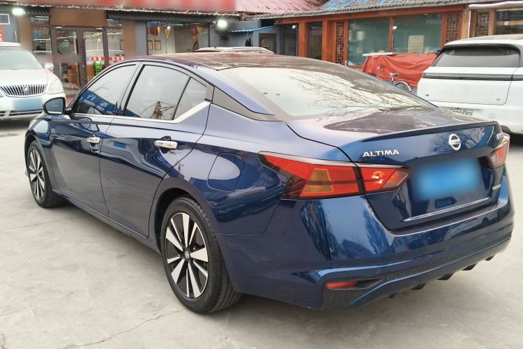 Used Nissan Teana 2021 2.0L XL Comfort Edition Rear Left 45 Deg