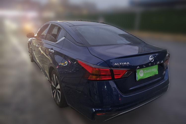 Used Nissan Teana 2021 2.0T XL Upper AD1 Smart Navigation Edition Rear Left 45 Deg
