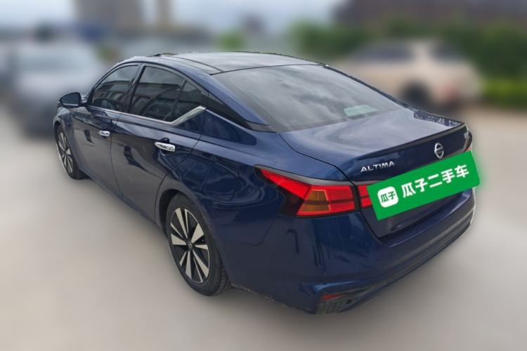 Used Nissan Teana 2021 2.0L XL Comfort Edition Rear Left 45 Deg