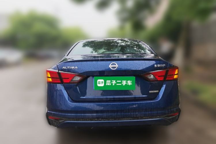 Used Nissan Teana 2021 2.0L XL Comfort Edition Rear