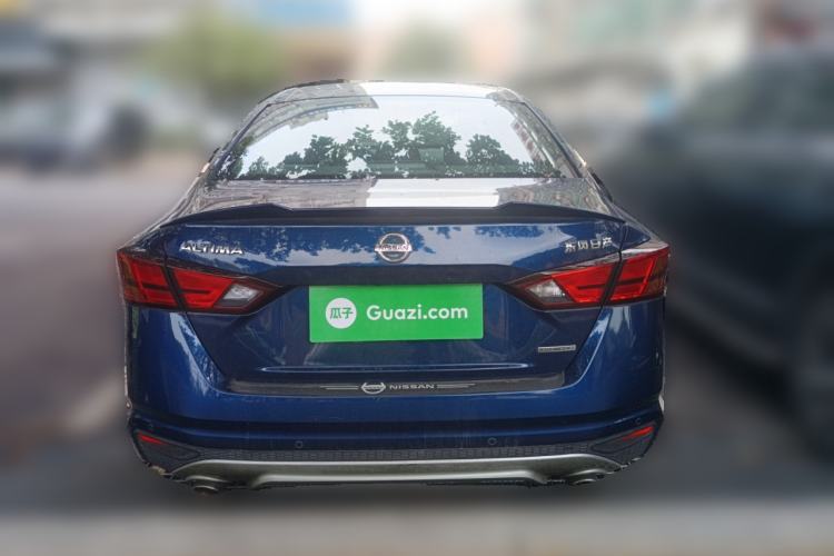 Used Nissan Teana 2021 2.0L XL Upper AD1 Smart Drive & Navigation Edition Rear
