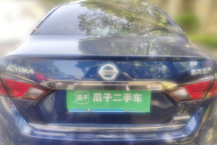 Used Nissan Teana 2021 2.0L XL Comfort Edition Rear