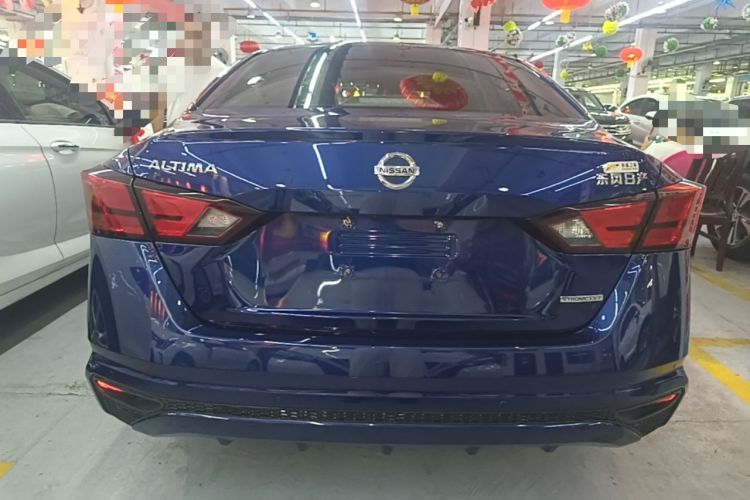 Used Nissan Teana 2021 2.0L XL Comfort Edition Rear