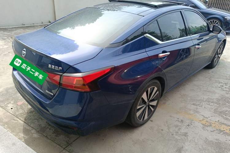 Used Nissan Teana 2021 2.0L XL Upper AD1 Smart Drive & Navigation Edition Rear Right 45 Deg