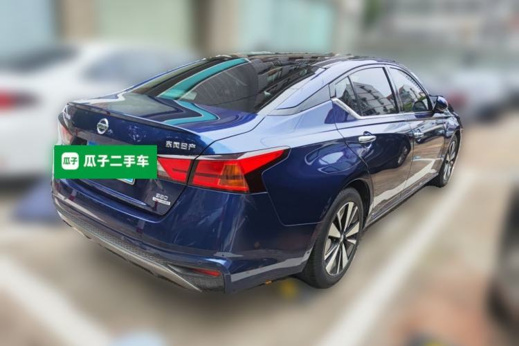 Used Nissan Teana 2021 2.0T XL Upper AD1 Smart Navigation Edition Rear Right 45 Deg