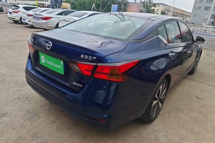 Used Nissan Teana 2021 2.0L XL Comfort Edition Rear Right 45 Deg