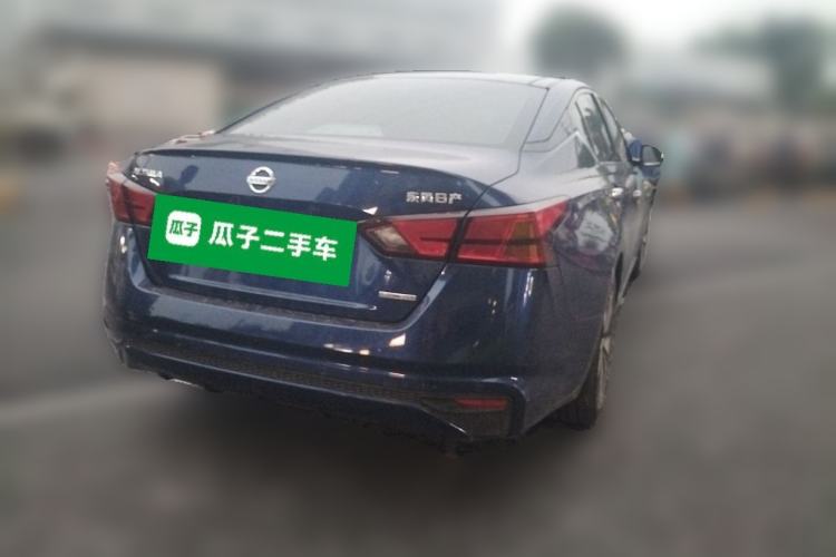 Used Nissan Teana 2021 2.0L XL Upper AD1 Smart Drive & Navigation Edition Rear Right 45 Deg