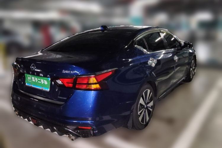 Used Nissan Teana 2021 2.0L XL Upper AD1 Smart Drive & Navigation Edition Rear Right 45 Deg