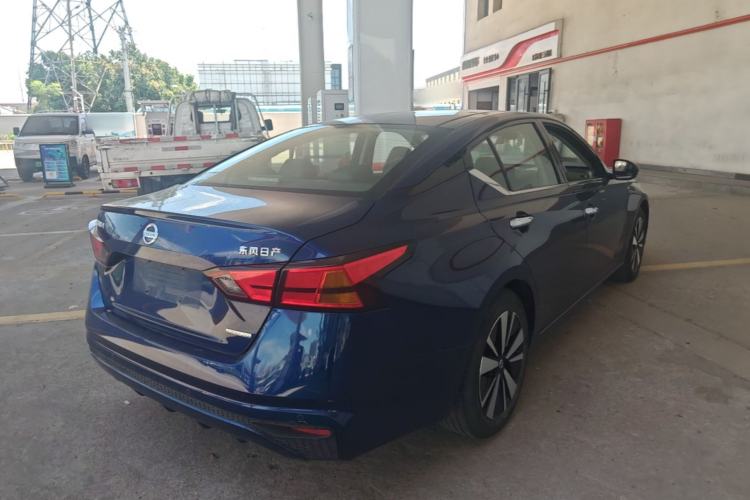 Used Nissan Teana 2021 2.0L XL Comfort Edition Rear Right 45 Deg