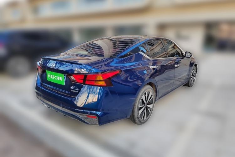 Used Nissan Teana 2021 2.0L XL Comfort Edition Rear Right 45 Deg