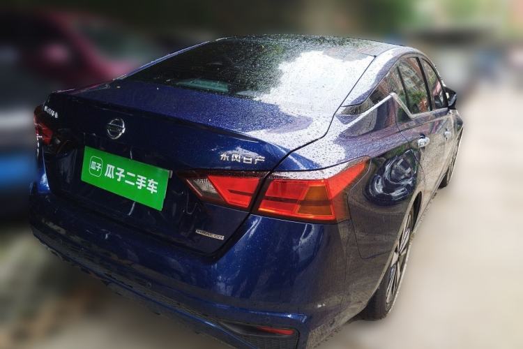 Used Nissan Teana 2021 2.0L XL Comfort Edition Rear Right 45 Deg