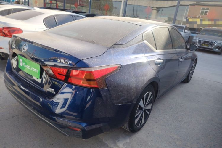 Used Nissan Teana 2021 2.0T XL Upper AD1 Smart Navigation Edition Rear Right 45 Deg