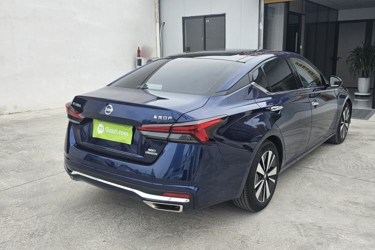 Used Nissan Teana 2021 2.0T XL Smart Upgrade Edition Rear Right 45 Deg