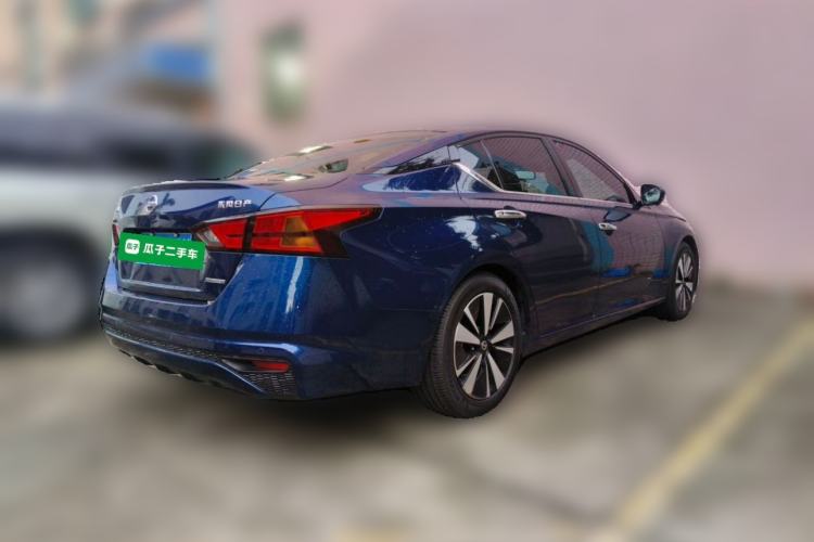 Used Nissan Teana 2021 2.0L XL Upper AD1 Smart Drive & Navigation Edition Rear Right 45 Deg