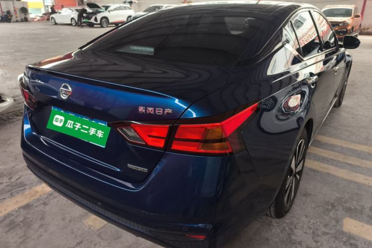 Used Nissan Teana 2021 2.0L XL Comfort Edition Rear Right 45 Deg