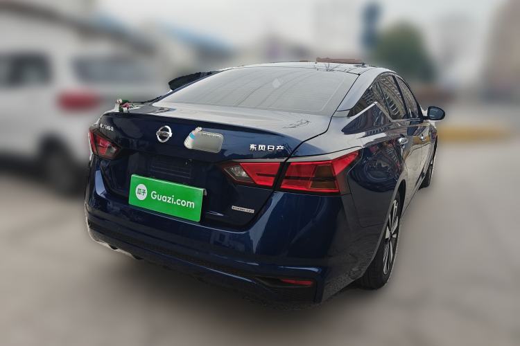 Used Nissan Teana 2021 2.0L XL Comfort Edition Rear Right 45 Deg