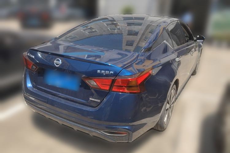Used Nissan Teana 2021 2.0L XL Comfort Edition Rear Right 45 Deg