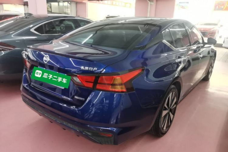 Used Nissan Teana 2021 2.0L XL Comfort Edition Rear Right 45 Deg