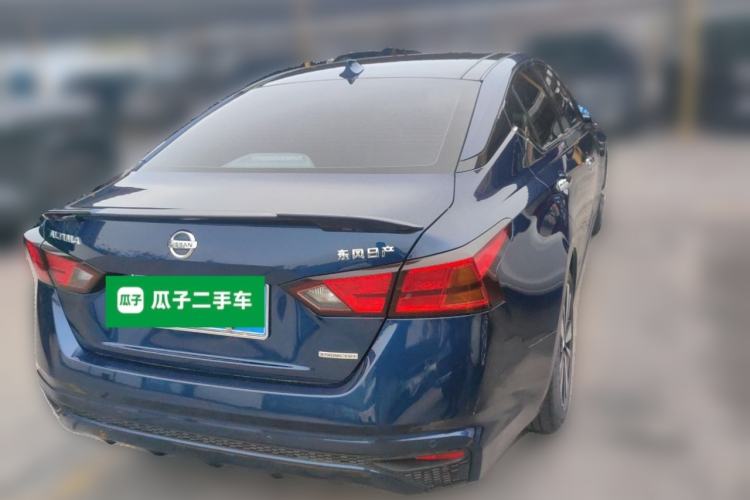 Used Nissan Teana 2021 2.0L XL Comfort Edition Rear Right 45 Deg