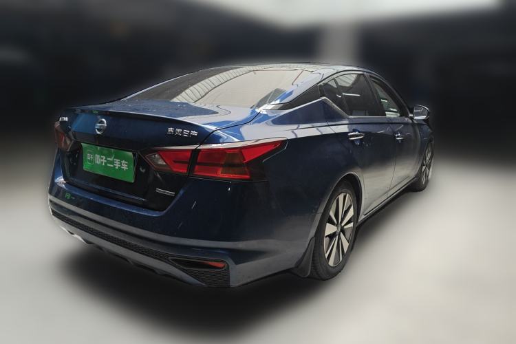 Used Nissan Teana 2021 2.0L XL Comfort Edition Rear Right 45 Deg