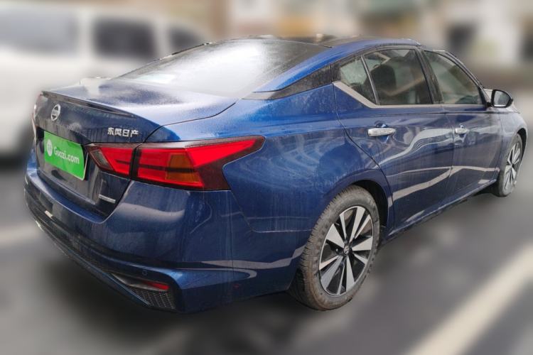 Used Nissan Teana 2021 2.0L XL Comfort Edition Rear Right 45 Deg