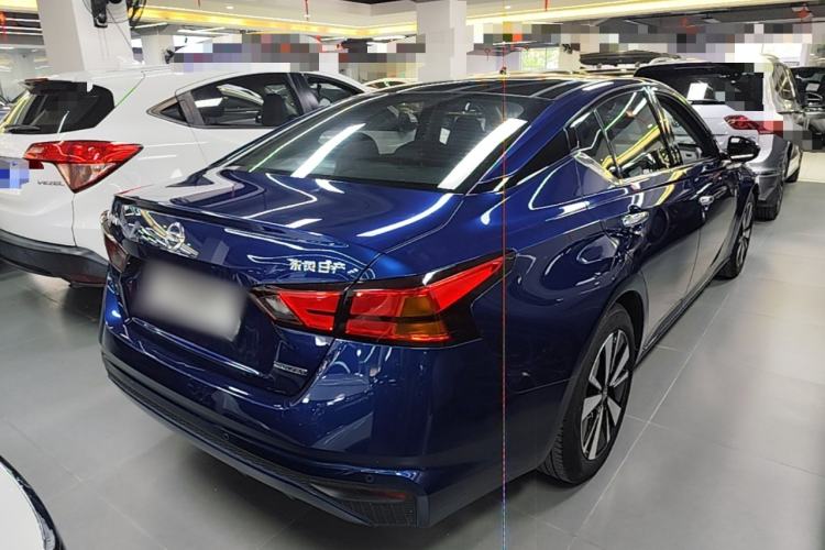 Used Nissan Teana 2021 2.0L XL Comfort Edition Rear Right 45 Deg