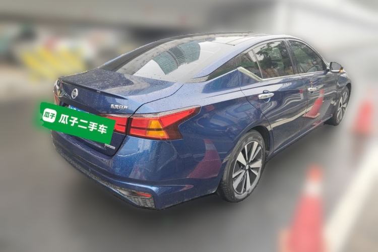 Used Nissan Teana 2021 2.0L XL Comfort Edition Rear Right 45 Deg