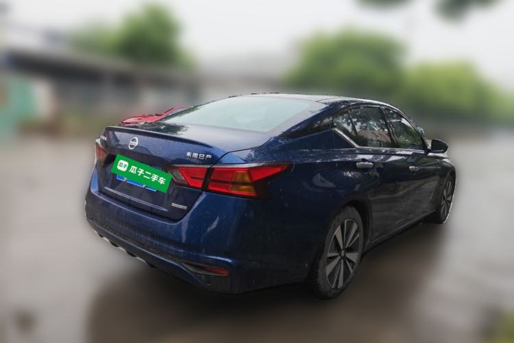 Used Nissan Teana 2021 2.0L XL Comfort Edition Rear Right 45 Deg