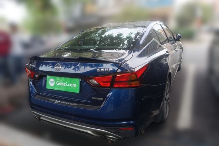 Used Nissan Teana 2021 2.0L XL Upper AD1 Smart Drive & Navigation Edition Rear Right 45 Deg